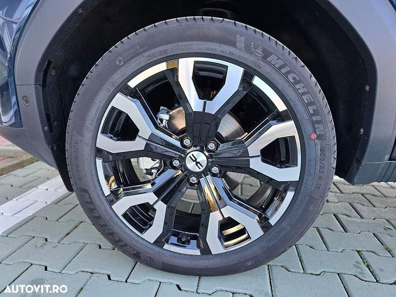 Nouă Dacia Bigster Journey 155 CP (114 kW) 2025 Culoarealbastru SUV