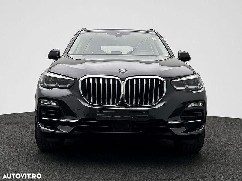 Culoaregri Utilizat 2021 BMW X5 Sport Line SUV | 40.990 EUR (Super Preț) - Imagine 1/4