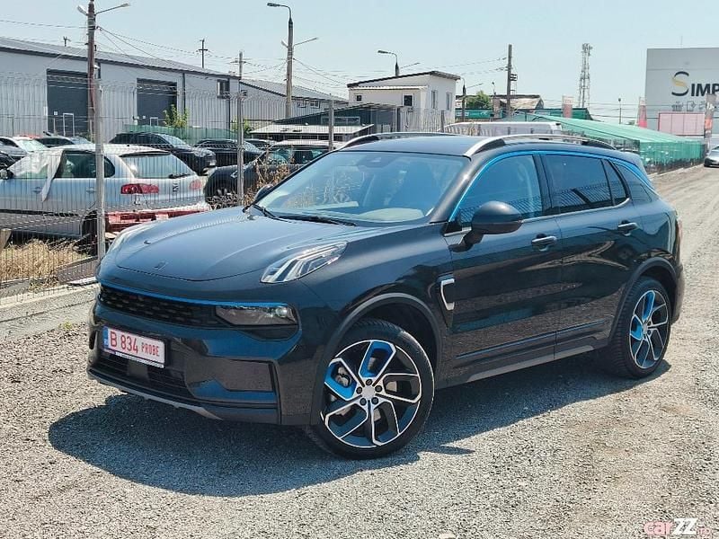 Utilizat 2023 Volvo XC60 SUV | 19.990 EUR - Imagine 1/4
