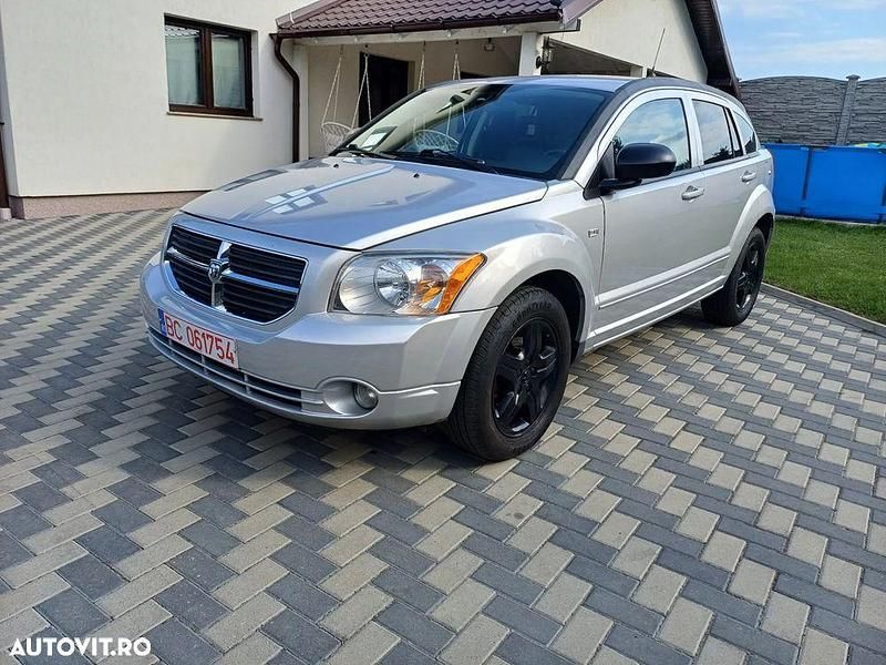 Culoaregri Utilizat 2008 Dodge Caliber SE SUV | 2.200 EUR (Preț bun) - Imagine 1/4