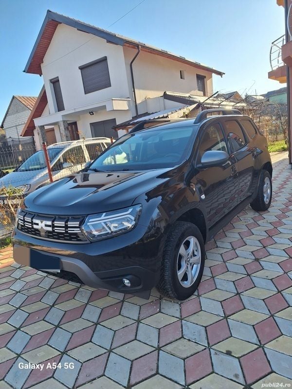 Utilizat 2023 Dacia Duster Journey SUV | 16.990 EUR (Preț OK) - Imagine 1/4