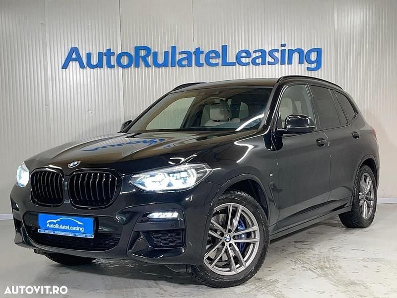 Culoarenegru Utilizat 2021 BMW X3 M Sport SUV | 33.990 EUR (Preț OK) - Imagine 1/4