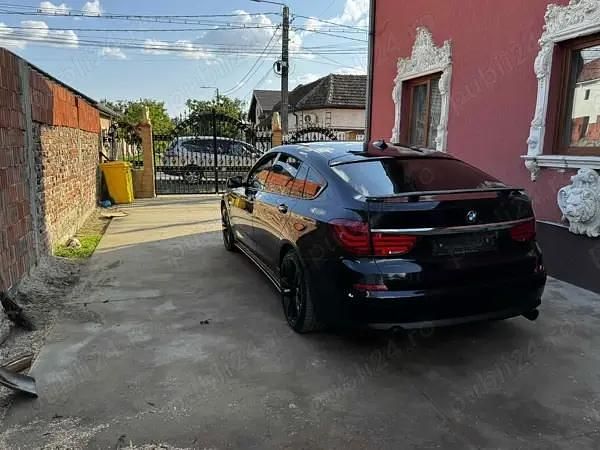 Utilizat 2010 BMW 530 Gran Turismo Hatchback | 11.000 EUR - Imagine 1/4