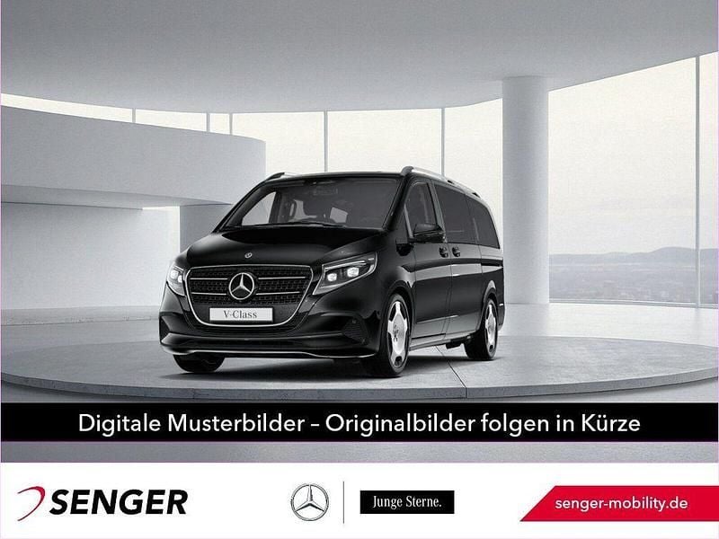 Utilizat 2024 Mercedes V300 Style Monovolum | 77.548 EUR (Preț bun) - Imagine 1/1