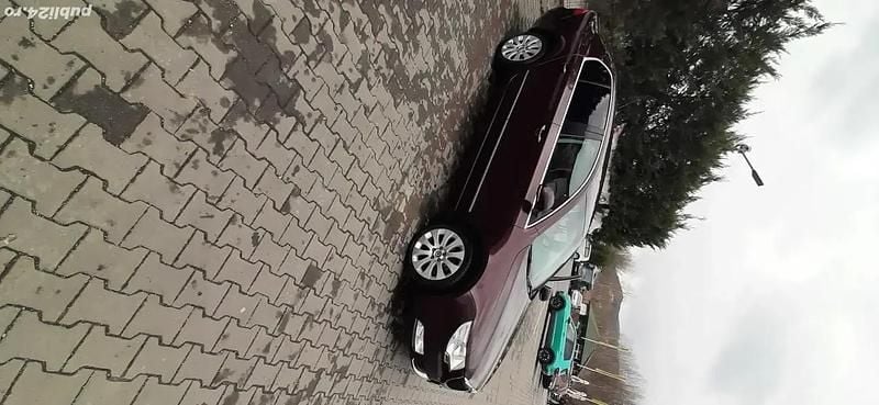 Second-hand Skoda Superb 170 CP (125 kW) 2009 Visiniu Berlinǎ