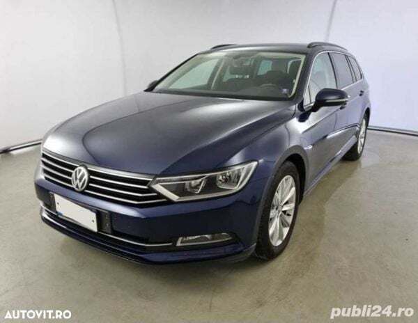 Utilizat 2019 VW Passat Break | 12.150 EUR (Super Preț) - Imagine 1/4