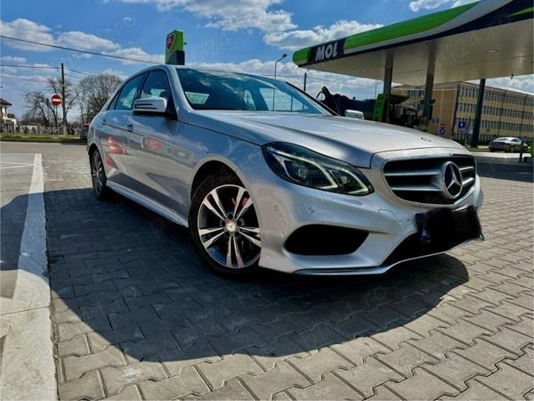 Utilizat 2014 Mercedes E300 Berlinǎ | 14.990 EUR - Imagine 1/4