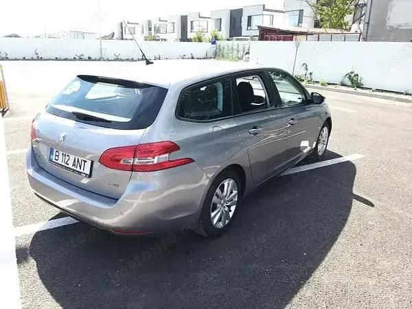 Second-hand Peugeot 308 SW Business-Line 120 CP (88 kW) 2016 Break