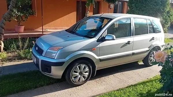 Utilizat 2007 Ford Fusion | 2.500 EUR - Imagine 1/4