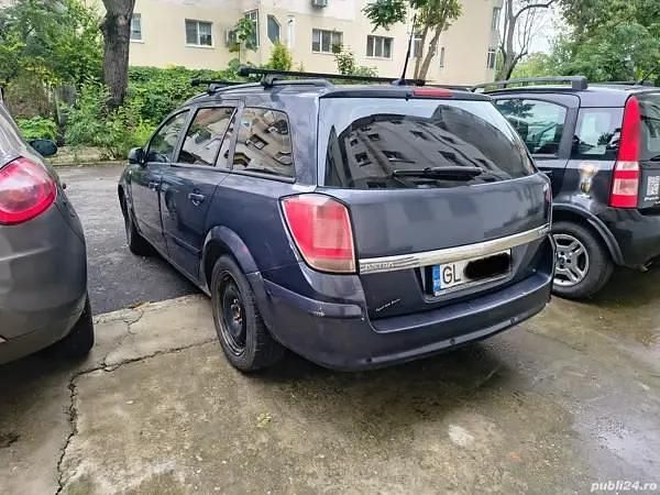 Second-hand Opel Astra 120 CP (88 kW) 2006 Break