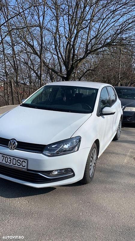 Culoarealb Utilizat 2017 VW Polo | 8.000 EUR (Preț OK) - Imagine 1/4