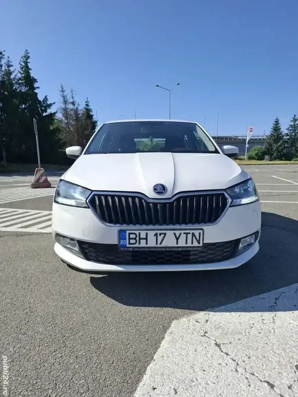Utilizat 2019 Skoda Fabia Hatchback | 8.250 EUR - Imagine 1/4