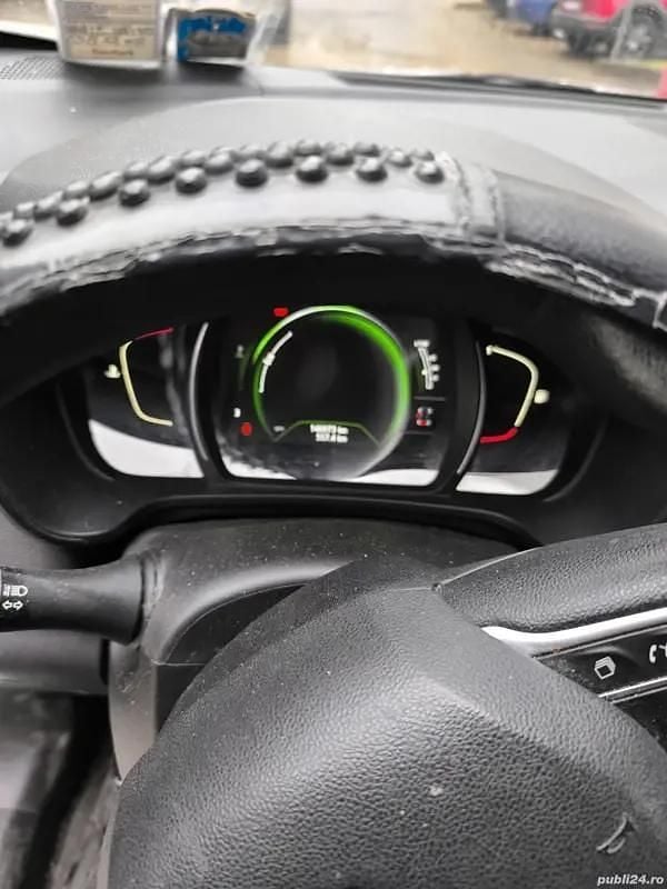 Second-hand Renault Kadjar 240 CP (176 kW) 2016 SUV