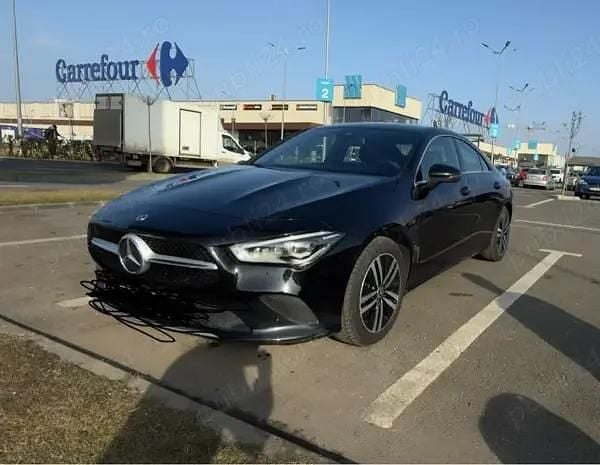 Second-hand Mercedes CLA200 150 CP (110 kW) 2021 Coupe