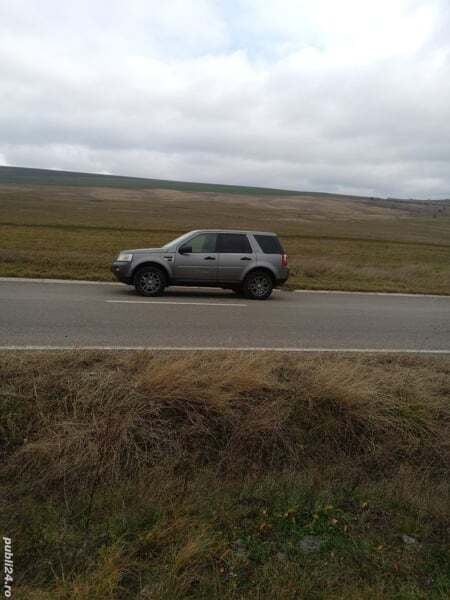 Utilizat 2008 Land Rover Freelander 2 SUV | 2.950 EUR - Imagine 1/4