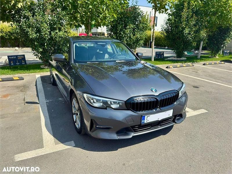 Culoaregri Utilizat 2019 BMW 320 Efficient Dynamics Berlinǎ | 25.500 EUR (Scump) - Imagine 1/4