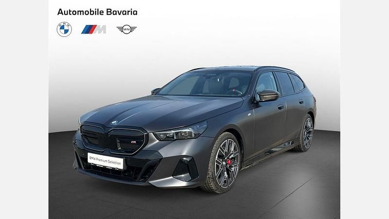 Gri bmw individual frozen deep metalizat metalizat Utilizat 2024 BMW i5 Comfort Edition Berlinǎ | 73.665 EUR (Scump) - Imagine 1/4