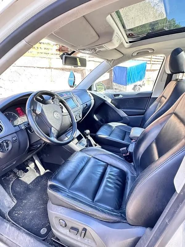 Utilizat 2008 VW Tiguan SUV | 5.000 EUR (Preț bun) - Imagine 1/4