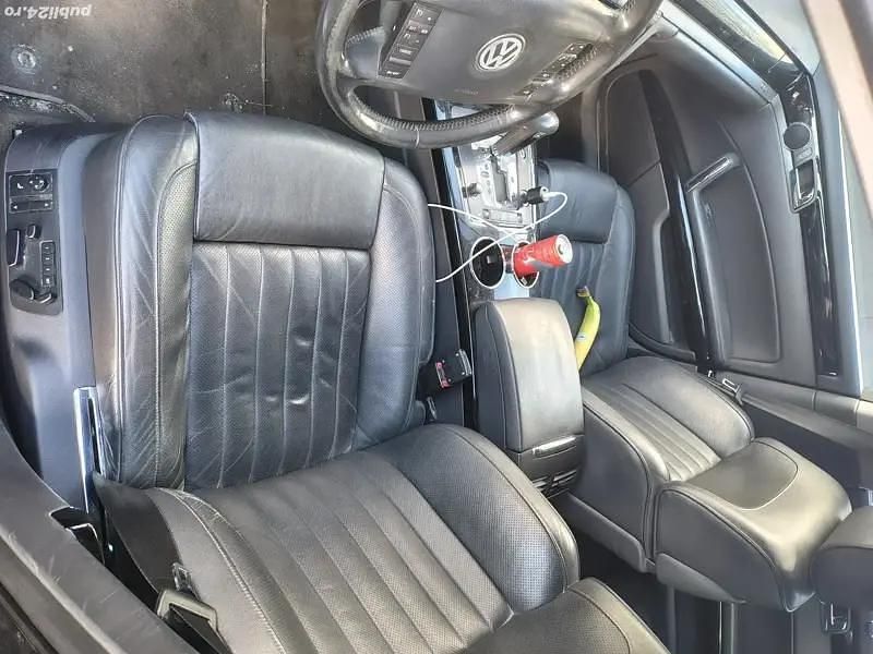 Utilizat 2008 VW Phaeton Berlinǎ | 4.300 EUR - Imagine 1/4