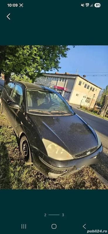 Utilizat 2003 Ford Focus Hatchback | 2.500 EUR (Scump) - Imagine 1/2
