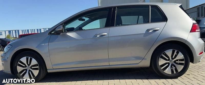 Second-hand VW e-Golf 100 kW (136 CP) 2020 Culoaregri Hatchback