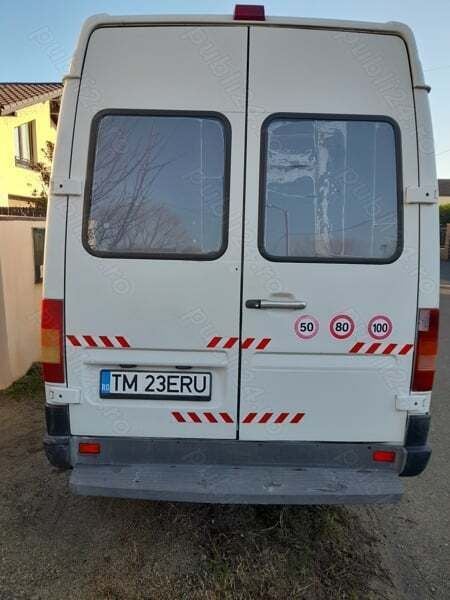 Utilizat 2004 VW LT Van | 5.000 EUR - Imagine 1/4