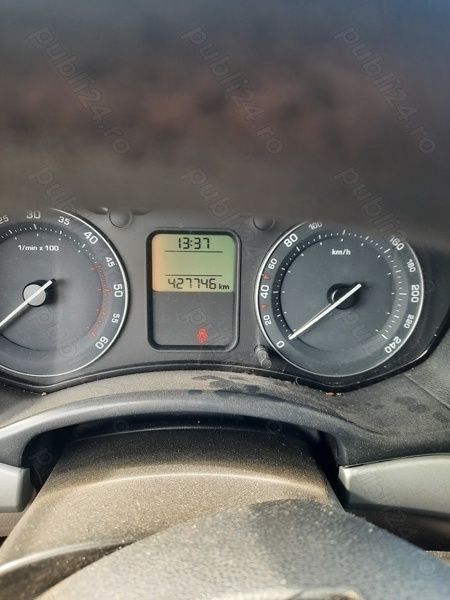 Utilizat 2006 Skoda Octavia Berlinǎ | 1.500 EUR - Imagine 1/4