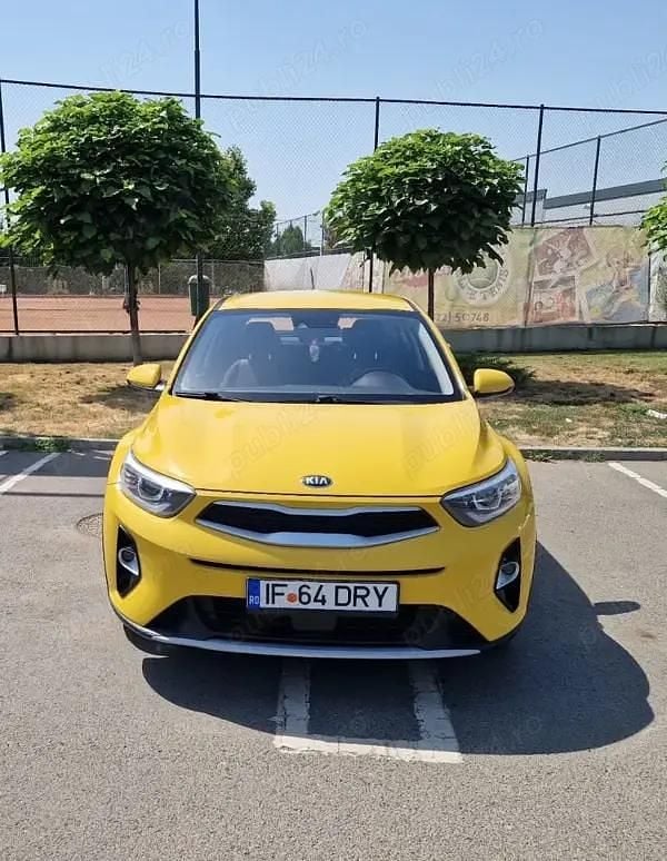 Second-hand 2017 Kia Stonic SUV | 10.500 EUR (Preț OK) - Imagine 1/4