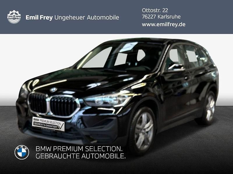 Utilizat 2021 BMW X1 Advantage SUV | 25.760 EUR (Preț OK) - Imagine 1/1