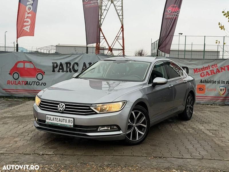 Second-hand VW Passat Comfortline 150 CP (110 kW) 2019 Culoaregri Berlinǎ