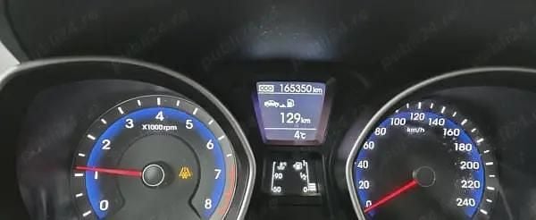 Second-hand Hyundai i30 100 CP (73 kW) 2015 Hatchback