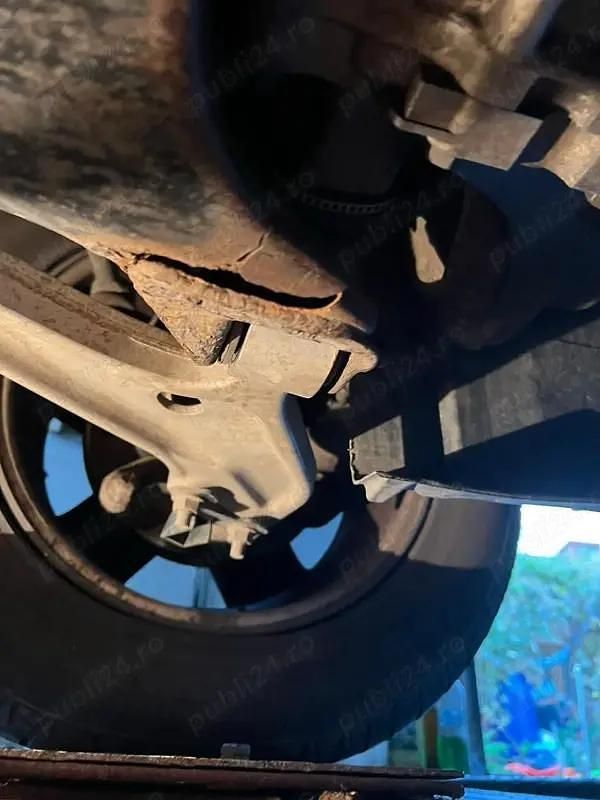 Second-hand Nissan X-Trail 136 CP (100 kW) 2007 SUV