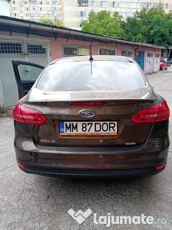 Second-hand Ford Focus Active 125 CP (91 kW) 2017 Berlinǎ
