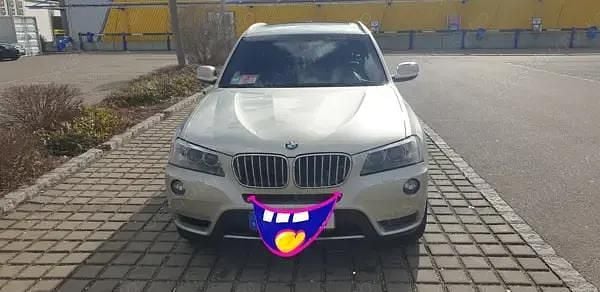 Utilizat 2012 BMW X3 SUV | 16.500 EUR - Imagine 1/4
