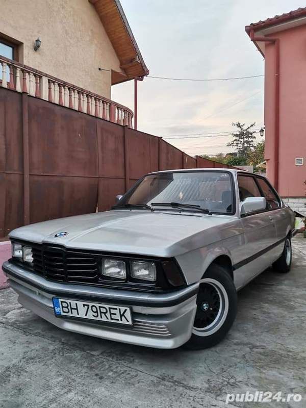 Utilizat 1979 BMW 316 Coupe | 7.000 EUR - Imagine 1/4