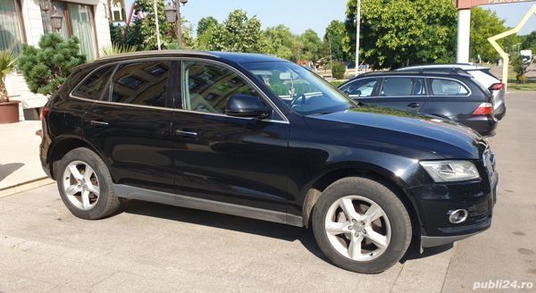 Second-hand Audi Q5 190 CP (139 kW) 2016 SUV