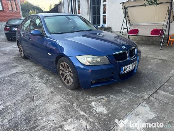 Utilizat 2007 BMW 318 M Sport Berlinǎ | 3.500 EUR - Imagine 1/4