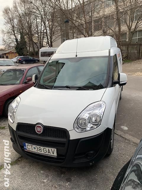 Second-hand Fiat Doblò 110 CP (80 kW) 2017 Monovolum