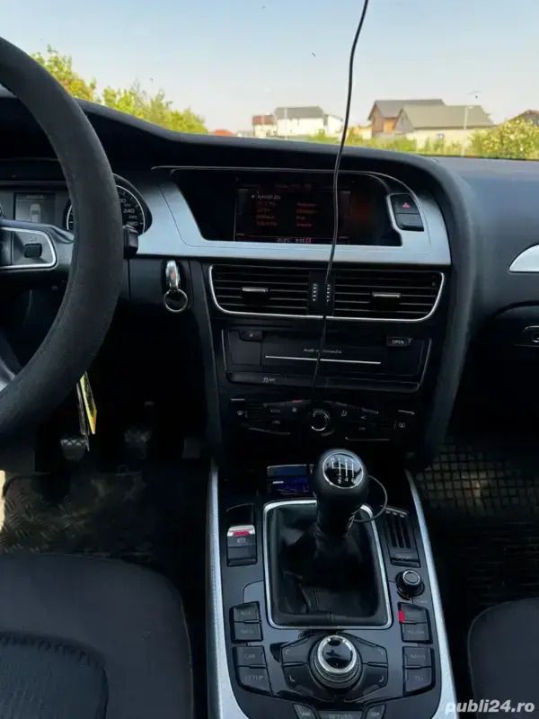 Second-hand Audi A4 143 CP (105 kW) 2012 Break