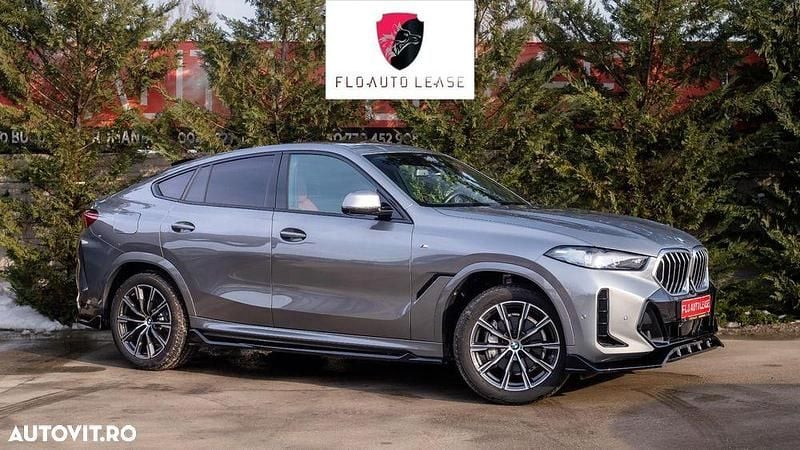 Second-hand BMW X6 298 CP (219 kW) 2023 Culoaregri SUV