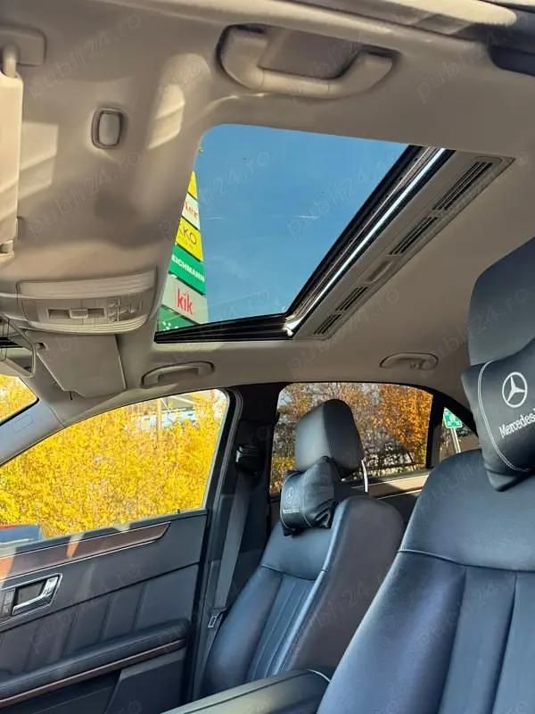 Second-hand Mercedes E350 265 CP (194 kW) 2009 Berlinǎ