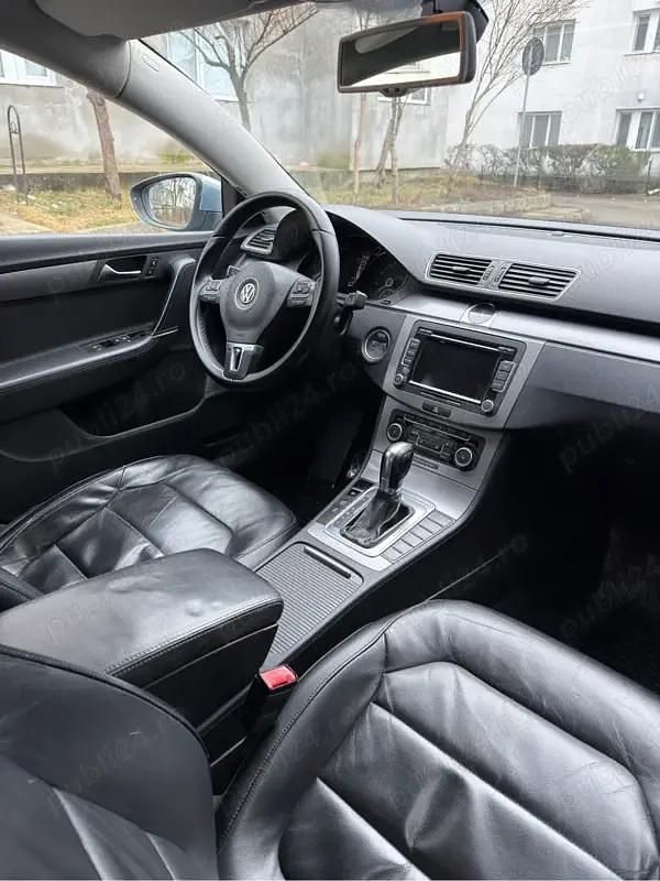 Second-hand VW Passat 140 CP (102 kW) 2013 Break