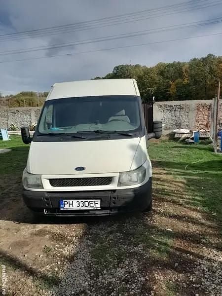 Utilizat 2005 Ford Transit | 2.300 EUR - Imagine 1/4