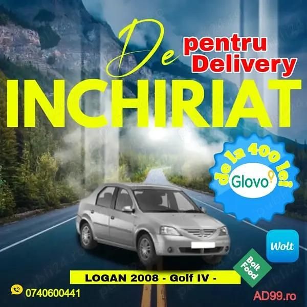 Utilizat 2008 Dacia Logan Berlinǎ | 400 EUR (Super Preț) - Imagine 1/2