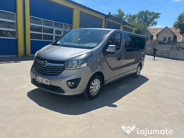 Utilizat 2016 Opel Vivaro Van | 10.000 EUR - Imagine 1/4