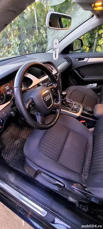 Second-hand 2008 Audi A4 Break | 5.500 EUR (Puțin scump) - Imagine 1/4