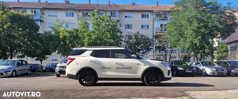Alb Utilizat 2023 Ssangyong Tivoli SUV | 15.000 EUR (Preț OK) - Imagine 1/4