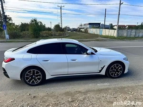 Second-hand BMW 420 190 CP (139 kW) 2024 Alb Berlinǎ