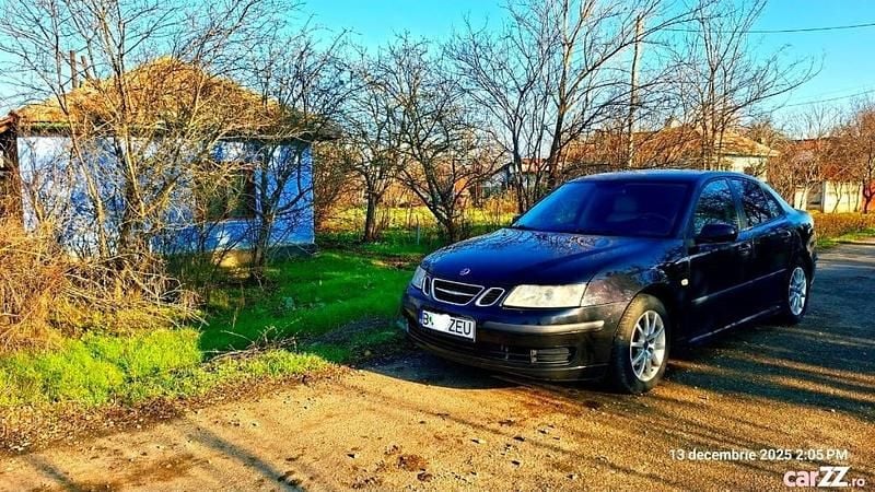 Utilizat 2007 Saab 9-3 Berlinǎ | 2.450 EUR (Preț OK) - Imagine 1/4