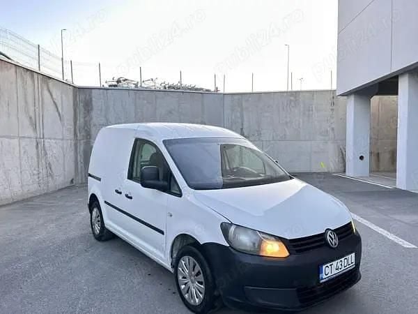 Utilizat 2012 VW Caddy Monovolum | 4.000 EUR (Preț bun) - Imagine 1/4